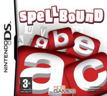 Spellbound (Europe) (En,Fr,De,Es,It) box cover front